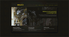 Desktop Screenshot of krajco.sk