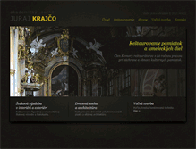 Tablet Screenshot of krajco.sk